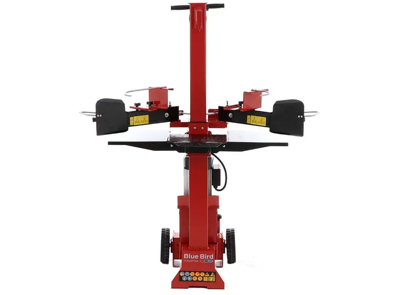 Blue Bird Log Splitter LSE 7000 - Fendeuse à bois électrique - Verticale - 230V