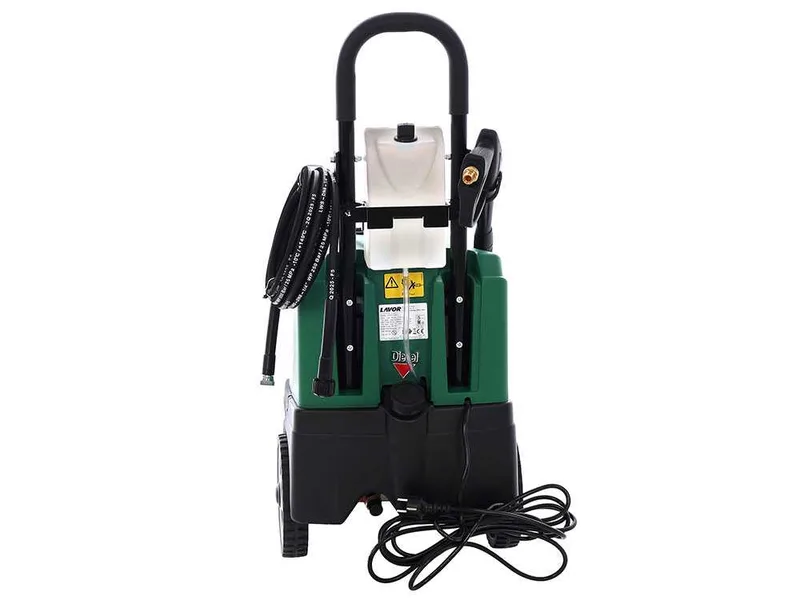 Lavor XTR-R 1007 - Nettoyeur haute pression à eau chaude - 135 bar - 420 l/h - 36032-00105