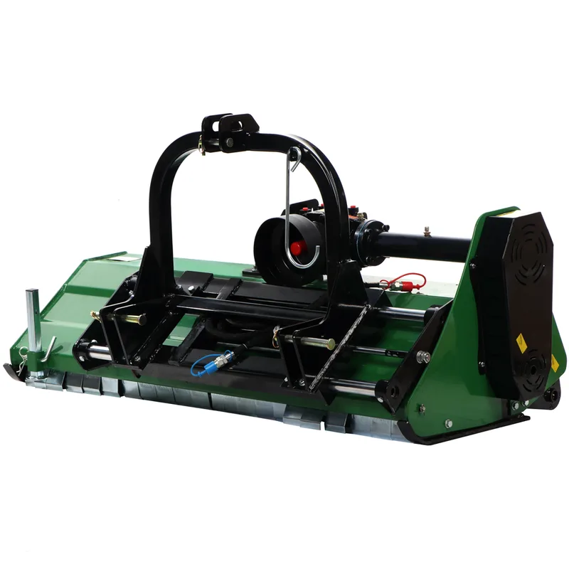 Greenbay FMM-H 175 - Broyeur pour tracteur - Série médium - Déport hydraulique