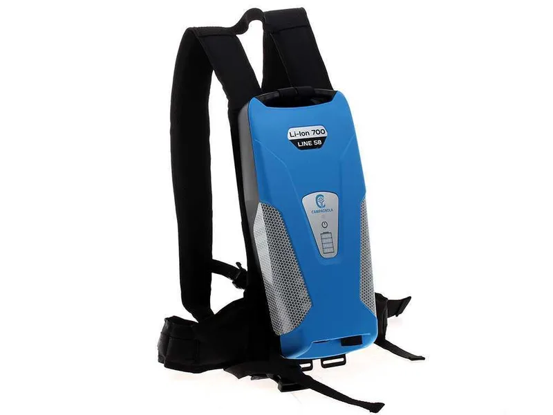 Batterie à dos Li-Ion 700 Campagnola - Groupe d'alimentation pour instruments électriques