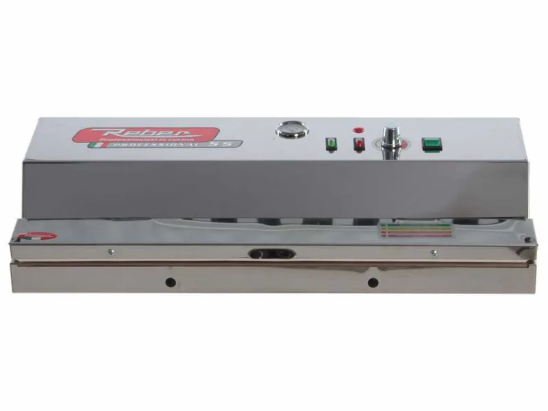Reber PROFESSIONAL 55 - 9712 N - Machine sous vide professionnel - Barre de soudure 58 cm