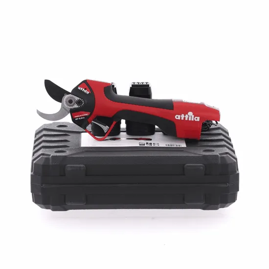 Attila ATF 15.30 LI - Sécateur électrique de taille - 2 x 14.4 V / 1.5 Ah - Diamètre de coupe 30 mm