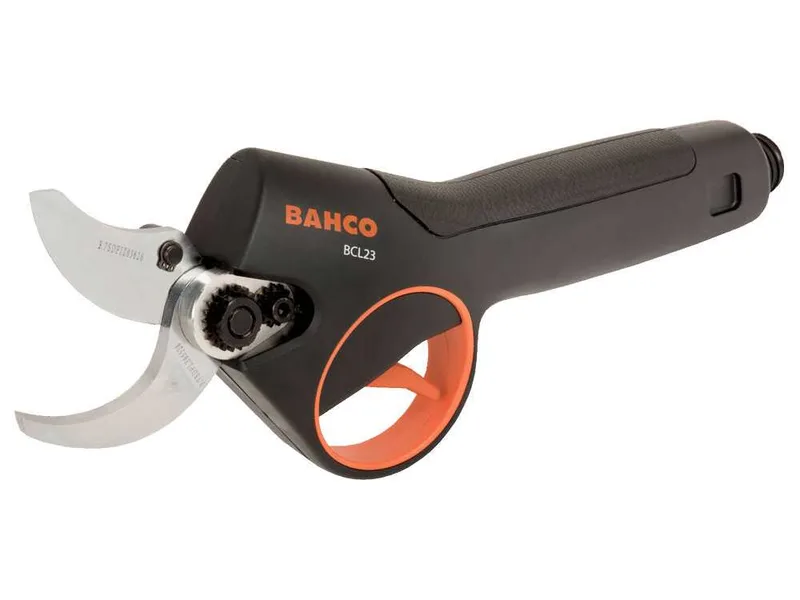 Sécateur électrique à batterie Bahco BCL23 - 43,2V 3,4 Ah - Diamètre de coupe 35 mm