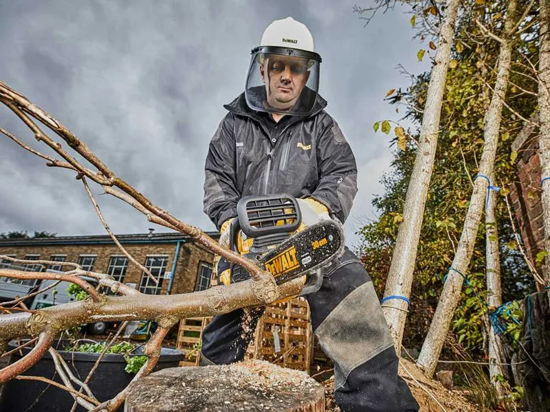 DeWalt DCM565N-XJ - Tronçonneuse à batterie