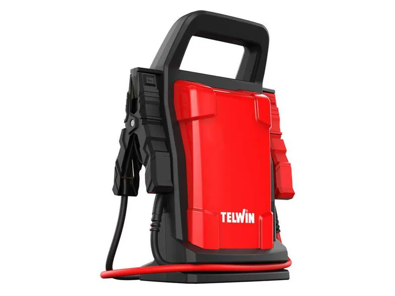 Telwin DRIVE PRO 2012 12V - Démarreur, alimentation - 12V