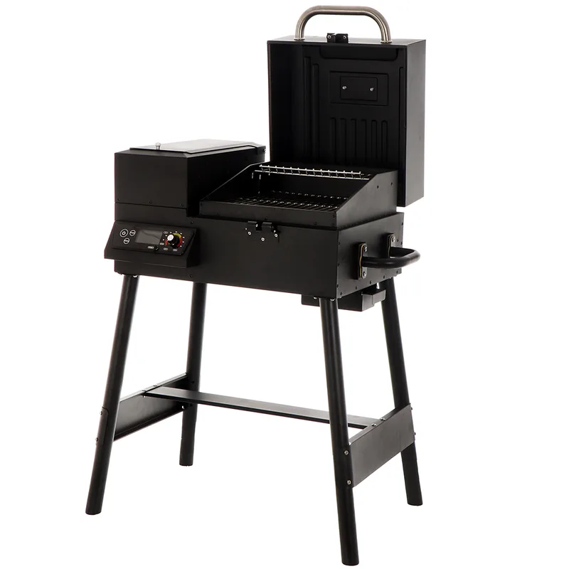 Royal Food Pelletto 150 L - Barbecue à pellets