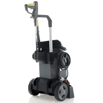 Nettoyeur haute pression à eau froide Karcher Pro HD 8/18-4 M - Pression 270 bars Max - triphasé
