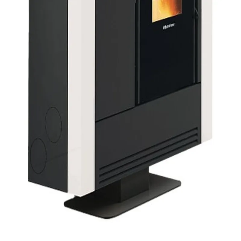 Extraflame souvenir PLUS steel 5.0 - Blanc poêle à granulés