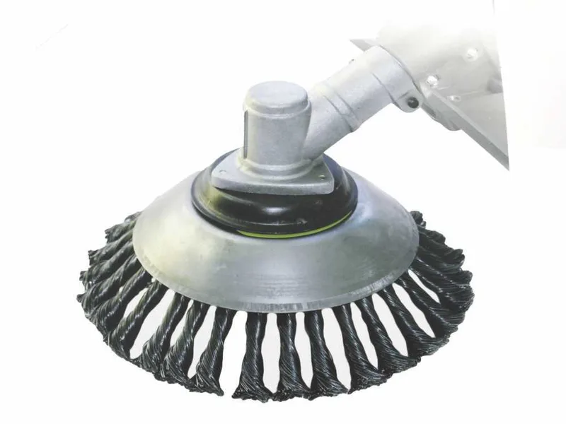Brosse d'acier pour Débroussailleuse OD200