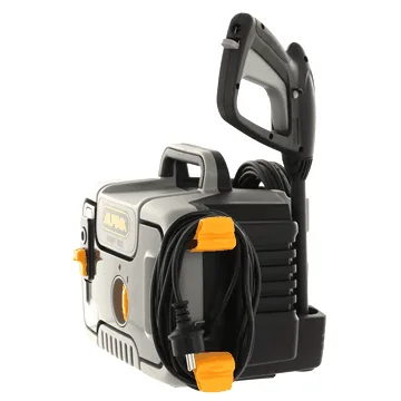 Alpina AHP 110 - Nettoyeur haute pression à froid portatif et compact - 110 bar max - 390 l/h