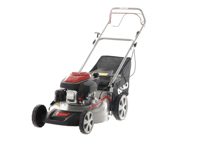 Al-Ko Easy 5.10 SP-S - Tondeuse à gazon thermique tractée - 4 en 1 - Moteur 160cc