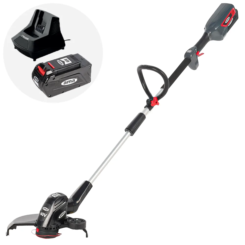 Ama Freemow 98703 - Coupe-bordure à batterie - 40 V 2,5 Ah