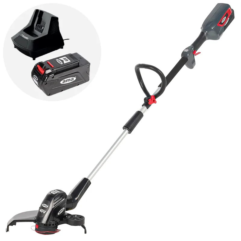 Ama Freemow 98703 - Coupe-bordure à batterie - 40 V 2,5 Ah