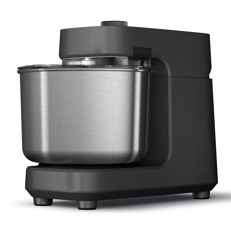 OONI Halo Pro Spiral Charcoal Grey - Pétrin à spirale 7 kg