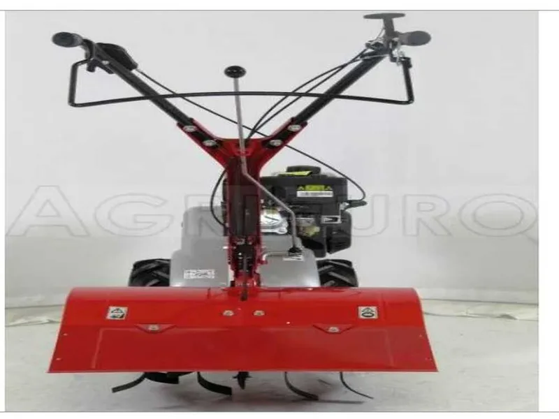 Eurosystems MC 67 - Motoculteur à essence - Loncin TM70 - 6,5 CV