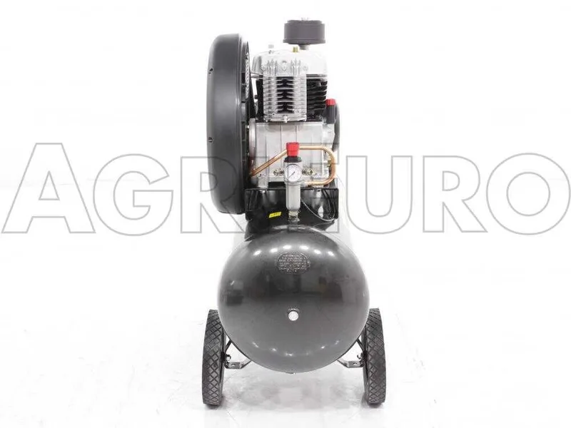 Nuair NB/5,5 T/200 - Compresseur d'air électrique triphasé à courroie - Moteur 5.5 CV - 200 L
