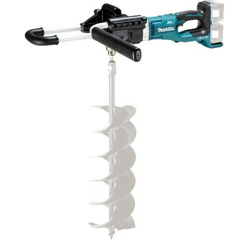 Tarière Makita DDG460 36V - foret, batterie et chargeur non inclus
