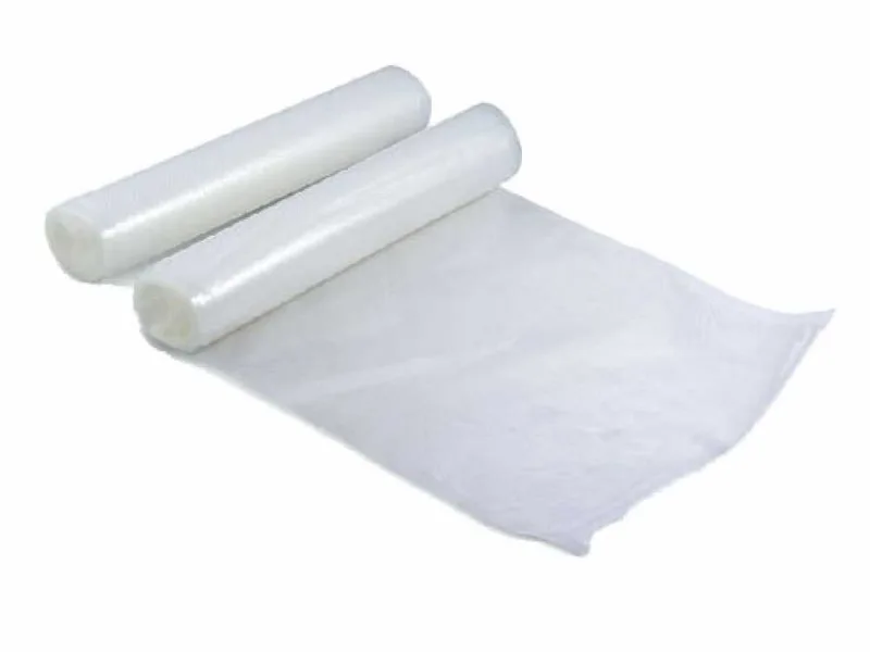 Lot de 2 rouleaux sous vide cm 20x600 gaufrés – sachets alimentaires