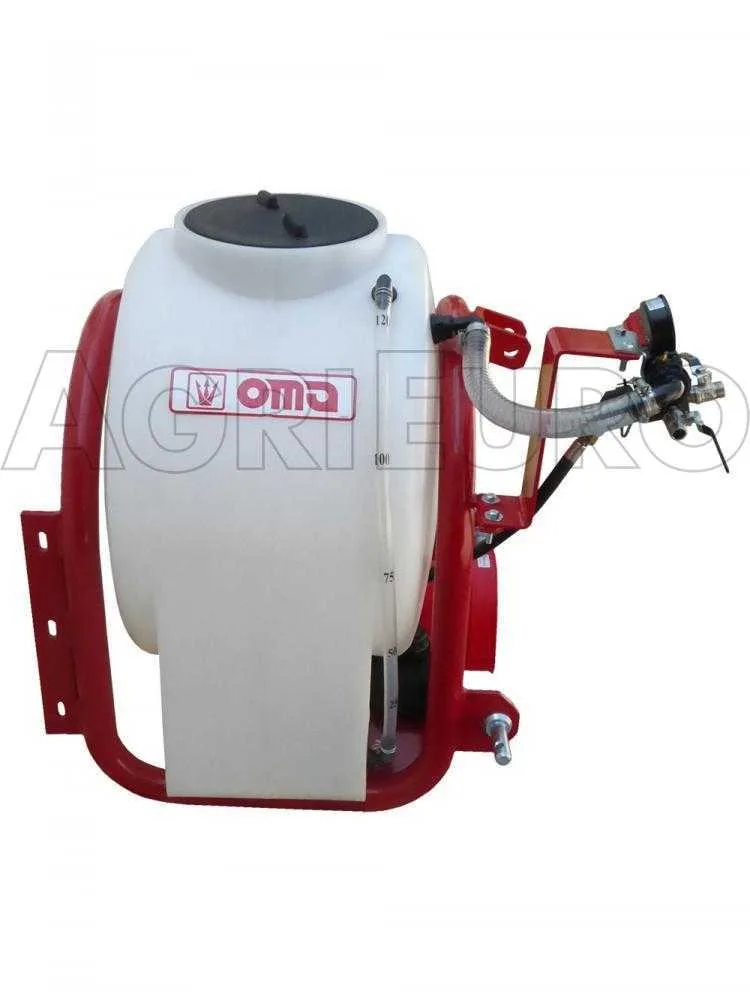 Oma 100 L - Groupe de pulvérisation à tracteur - pompe A&R 252