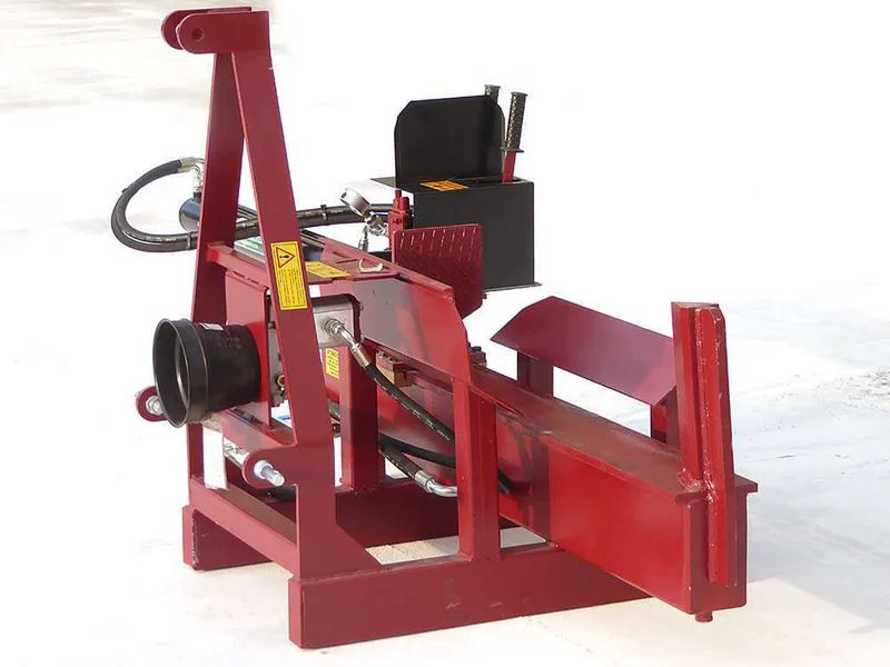 Premium Line 15T - Fendeuse à bois sur tracteur - Horizontale