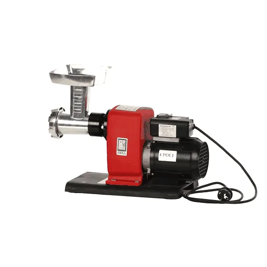 NEW O.M.R.A. TC8 - Hachoir à viande électrique - 370 W