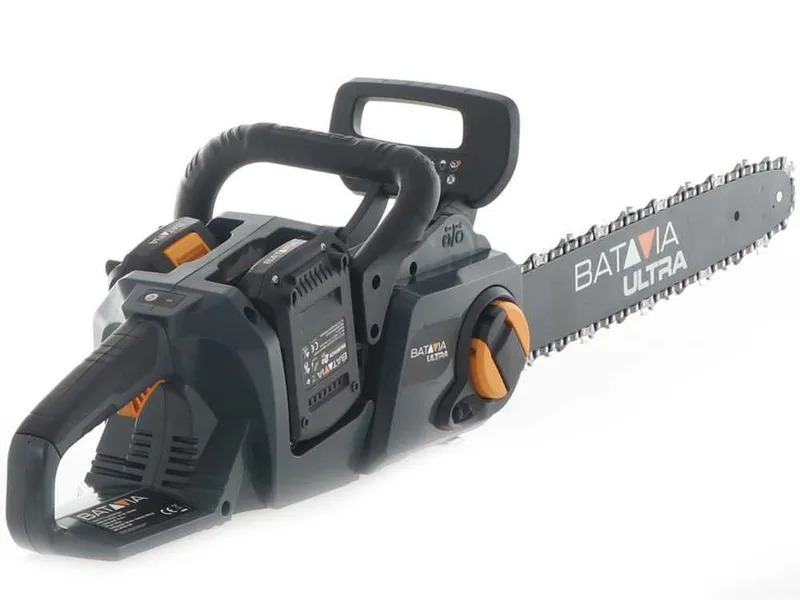 Batavia - Tronçonneuse dà batterie - 2 x 18 V