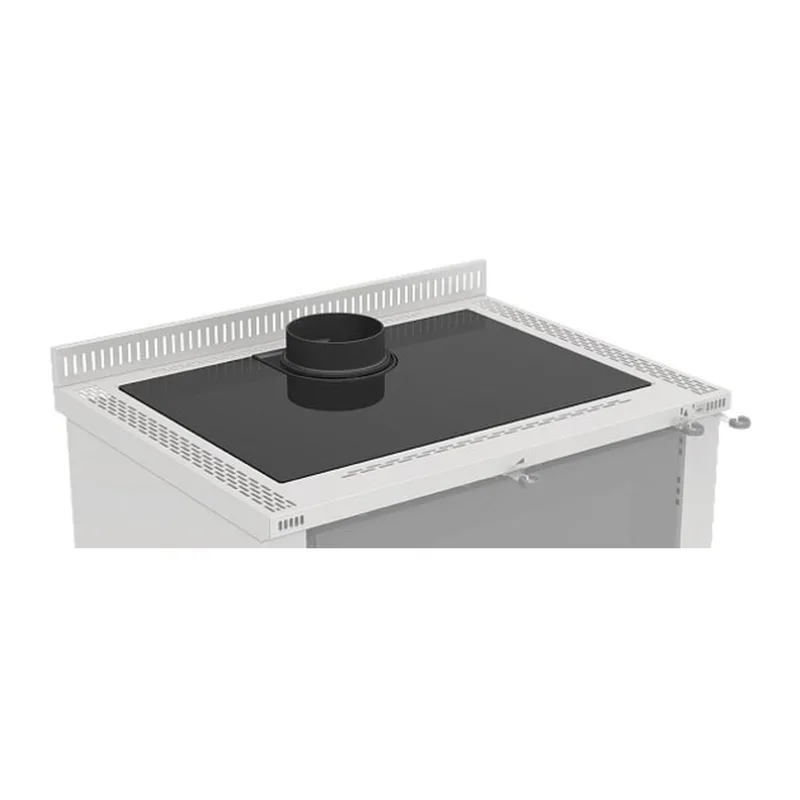 La Nordica VERONA XXL.16 Majolika - Blanc cuisinière à bois