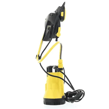 Pompe immergée électrique pour eaux claires Karcher BP 1 - puissance 400 W