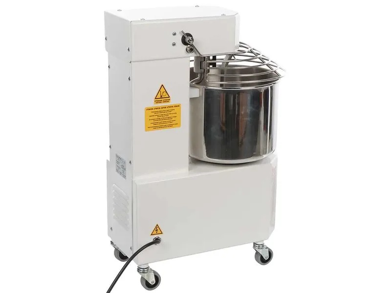 Spiralmac SV12 Royal Queen - Pétrin à spirale - 10 vitesses - Capacité 12 kg