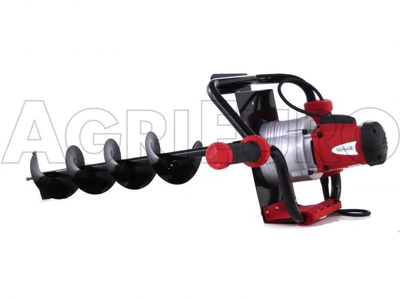 GeoTech EGA 1200 - Tarière électrique - Mèche de 150 mm