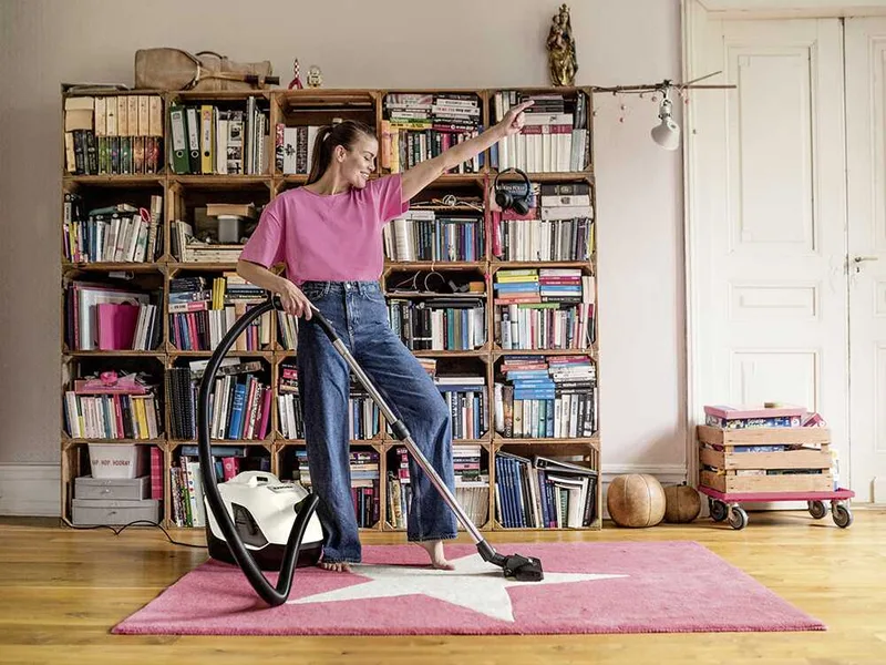 Karcher DS 6 - Aspirateur traîneau - avec filtre à eau - 650 W
