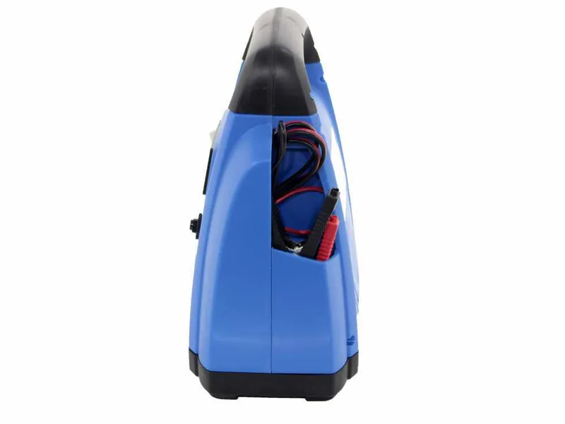 Awelco BAT 15 - Chargeur de voiture portable - alimentation monophasée - batteries 12/24V