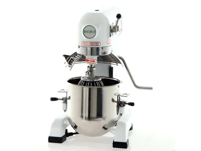 Fimar easyline B10K - Batteur mélangeur planétaire professionnel - Cuve INOX de 10 litres