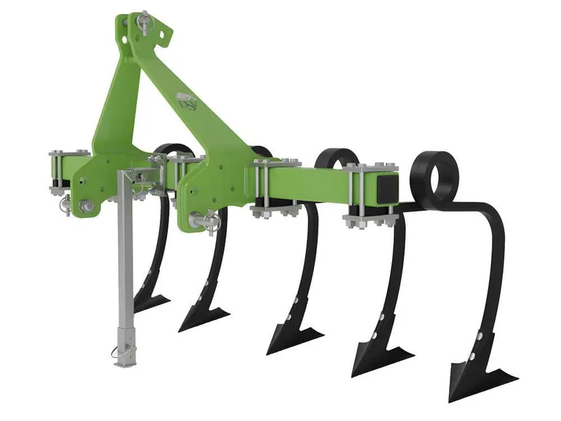 Seven Italy Simply a 5 - Cultivateur à ressorts carrés à boucle - 120 cm