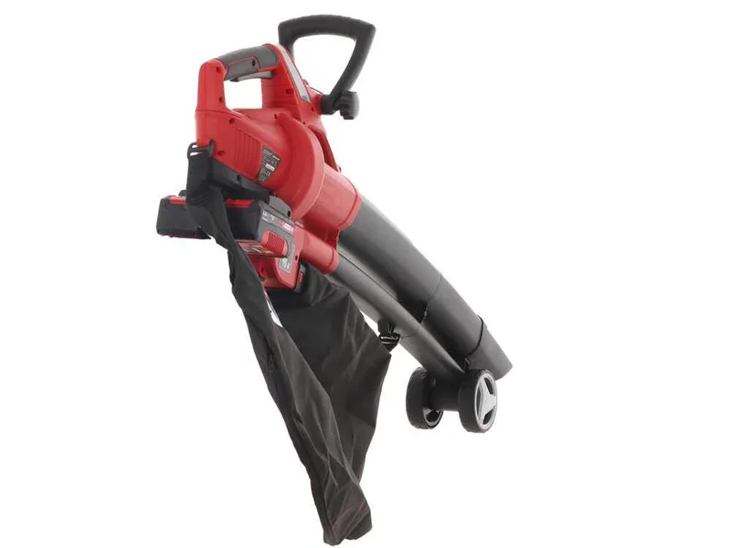 Einhell GE-CL 36 Li E - Souffleur - Aspirateur à feuilles - 2x 18V 5.2Ah