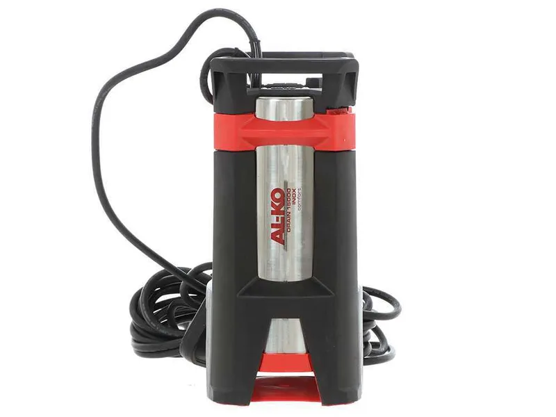 Pompe submersible électrique pour eaux chargées al-ko drain 15000 INOX 1100W - raccord 38-25