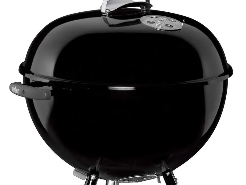 Weber Bar-B-Kettle - Barbecue à charbon