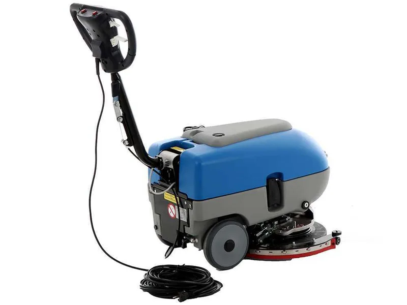 Fiorentini Ecomini 430 Électrique - Autolaveuse 3 en 1 : lave, sèche et aspire