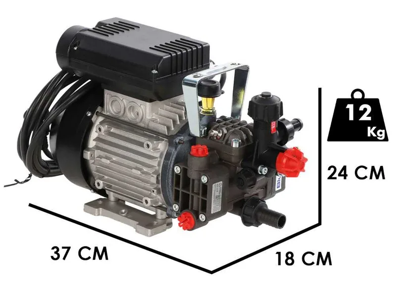 Annovi Reverberi AR DUE EM - Motopompe électrique de pulvérisation