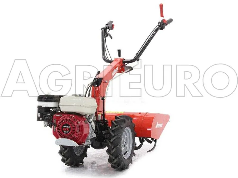 Diesse Minitriss - Motoculteur à essence - Honda GX200 - 5,8 CV