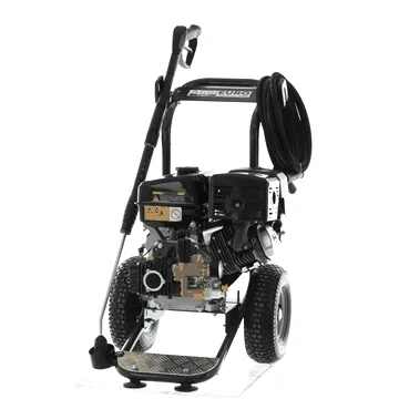 Nettoyeur haute pression thermique AgriEuro Top-Line ZWD-K 15/280 - Moteur Loncin G390F
