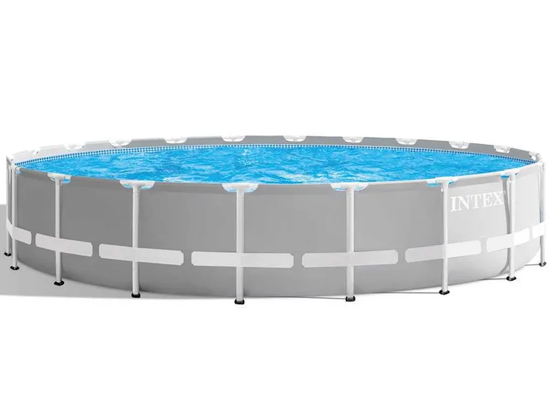 Intex Prisma Frame 26756NP - Ø610x132 cm - Piscine Ronde