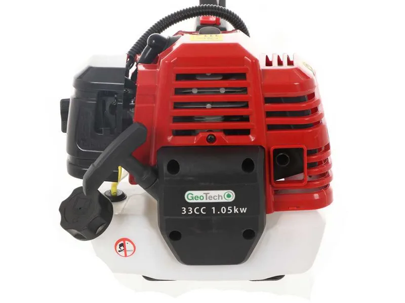 GeoTech GT-2 33 L - Taille-haie thermique sur perche de rallonge - Lame de 56 cm