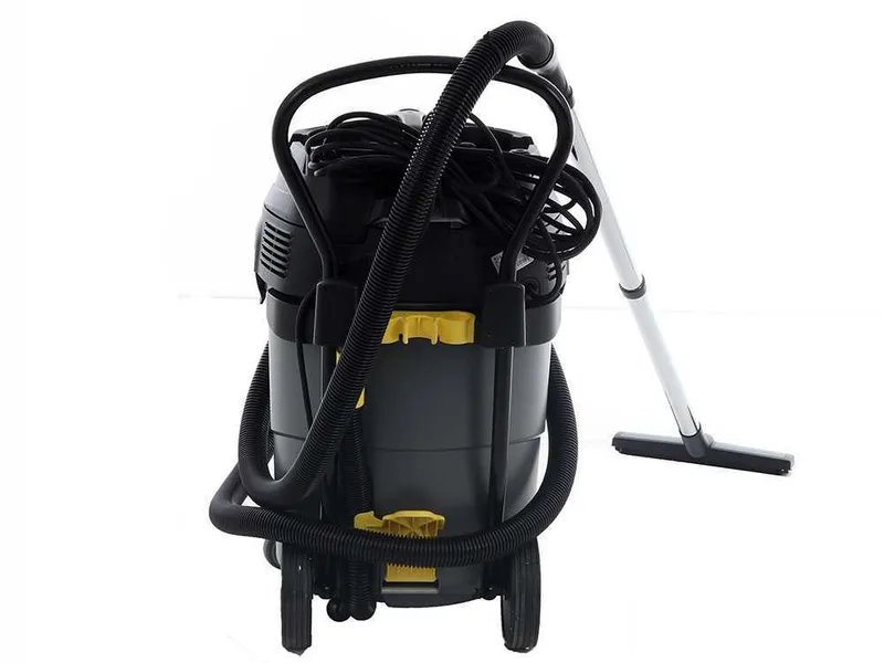 Karcher Pro NT 65/2 Ap - Aspirateur solides et liquides - Capacité 65 L
