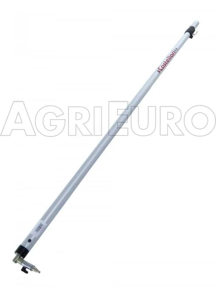 Perche de rallonge pneumatique Castellari APT 100 E pour compresseur - téléscopique 100-150 cm