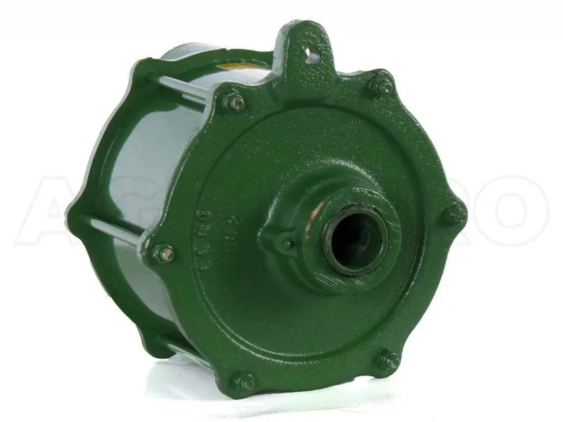 Pompe à eau auto-amorçante sur prise force pour arrosage Ferroni MT 600, raccord de 60 mm, pour tracteur