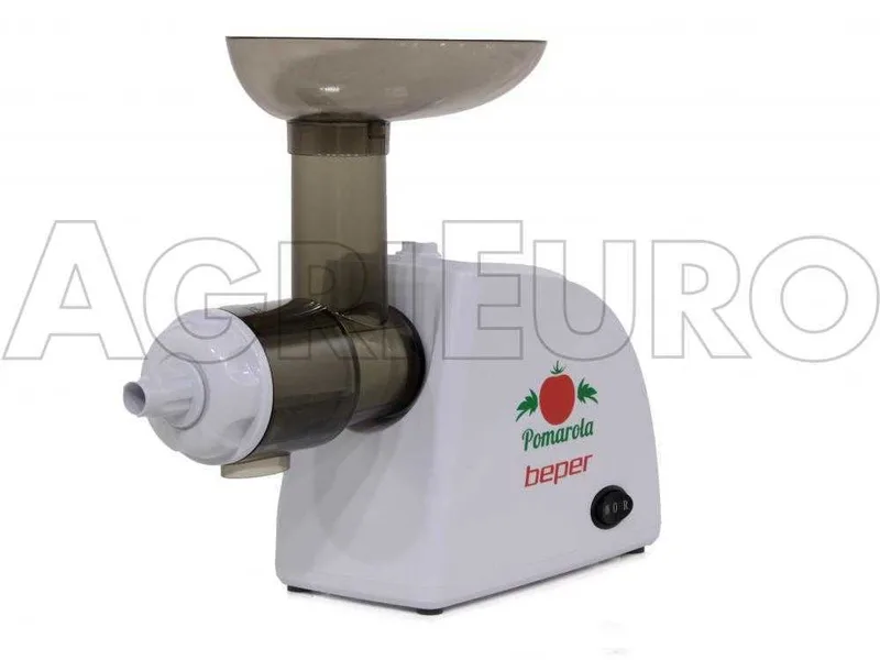 Beper Pomarola - Épépineuse électrique - Moteur de 300 W 220-240 V