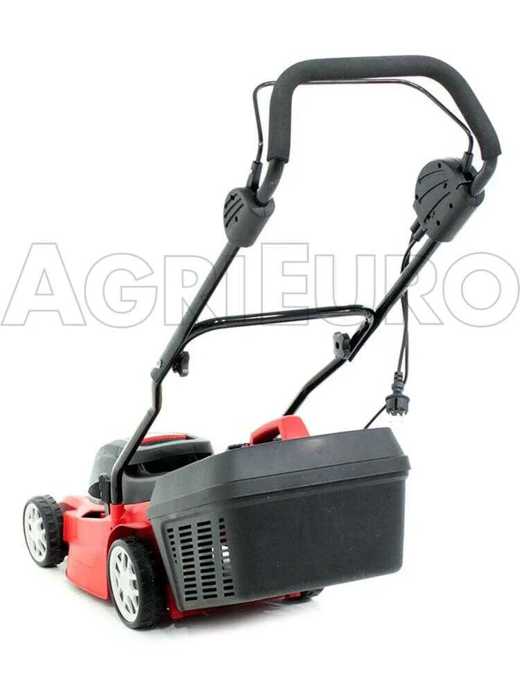 MTD Optima 42 E - Tondeuse à gazon électrique - 1800W - Coupe de 42 cm