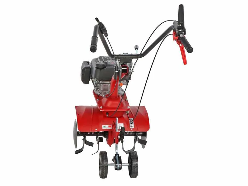 Eurosystems E3-EVO RM - Motobineuse à essence - Moteur Rato RV170S-Pro