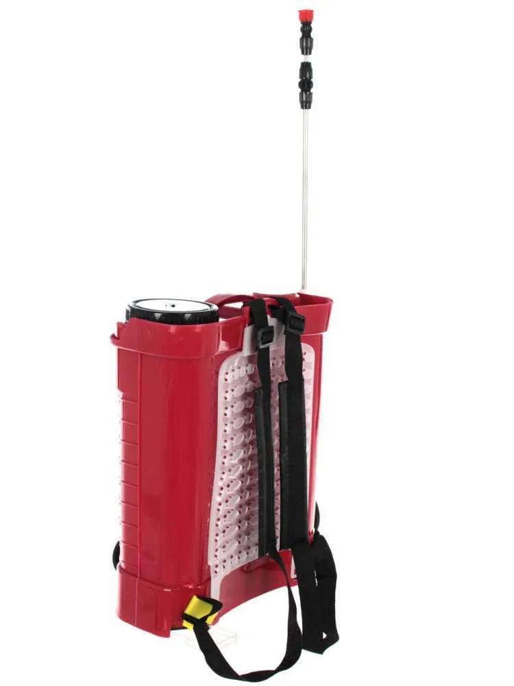 Pulvérisateur dorsal à batterie GeoTech KF-16C-26 - 16 litres